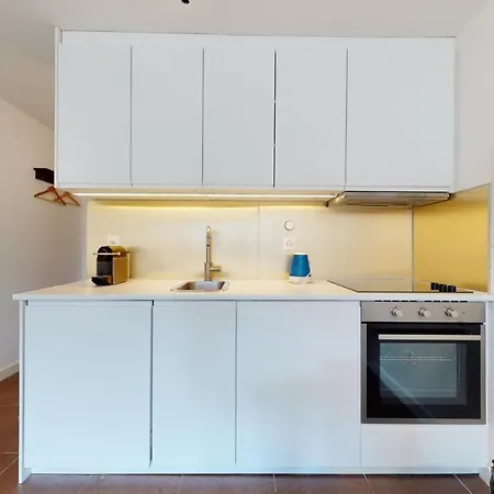 Modern Studio With A Large Sunny Terrace In Ovronnaz 公寓 *